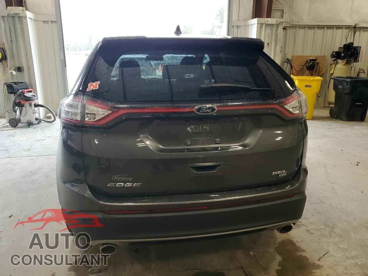 FORD EDGE 2018 - 2FMPK4J88JBB27014