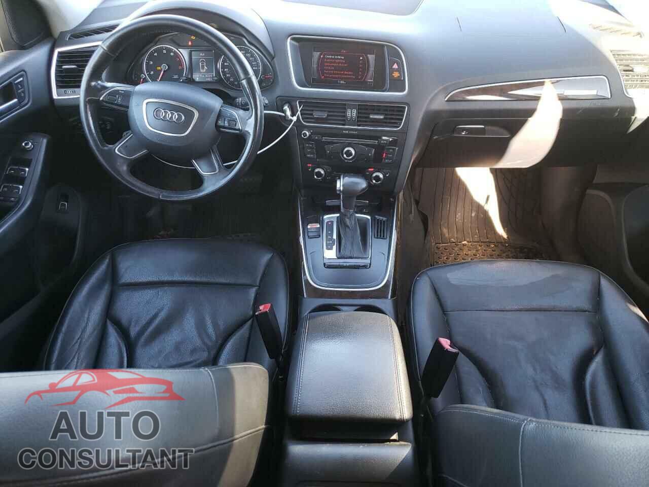 AUDI Q5 2013 - WA1CFAFP5DA070917