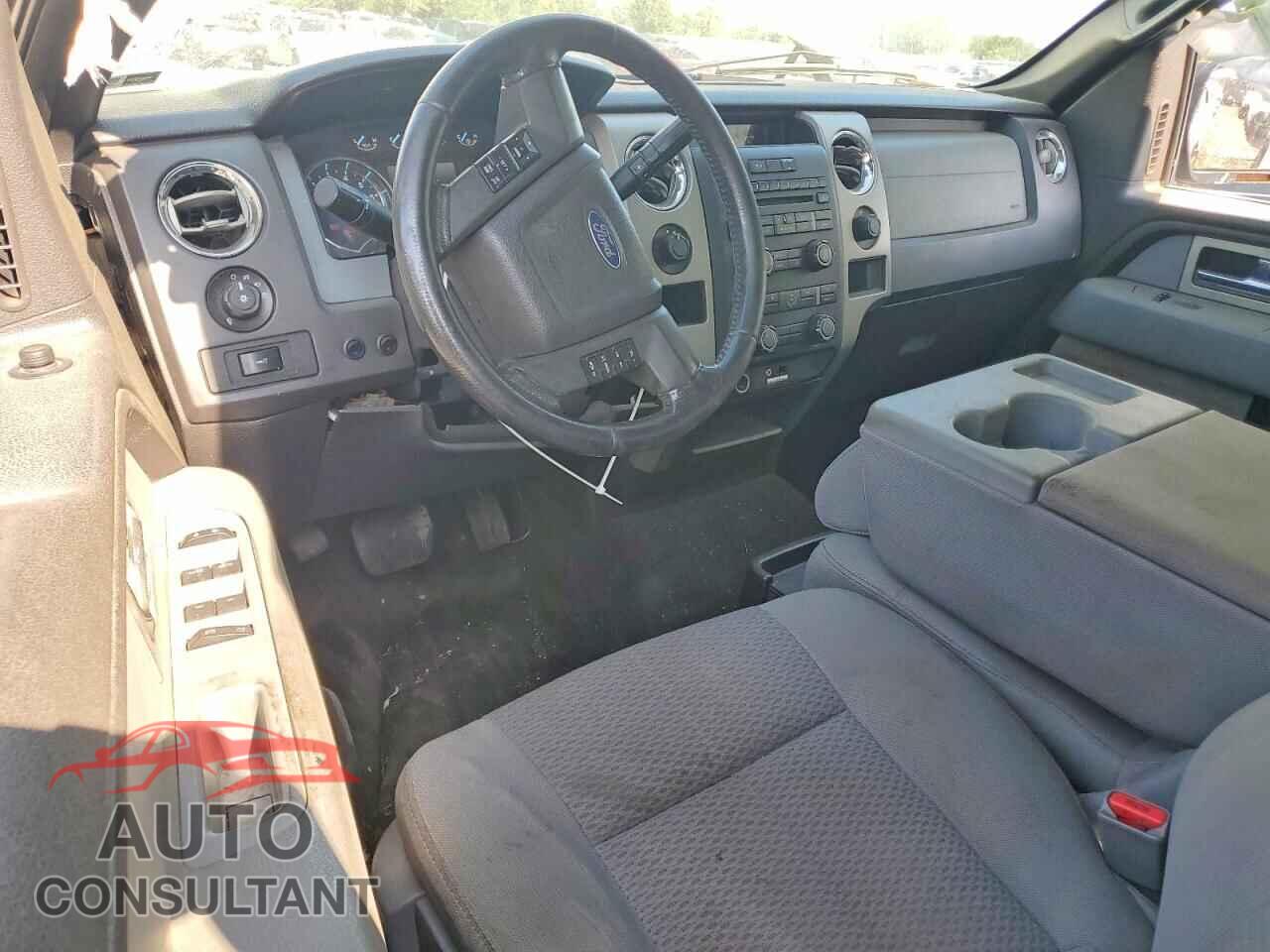 FORD F150 2011 - 1FTFX1EF9BFD04484