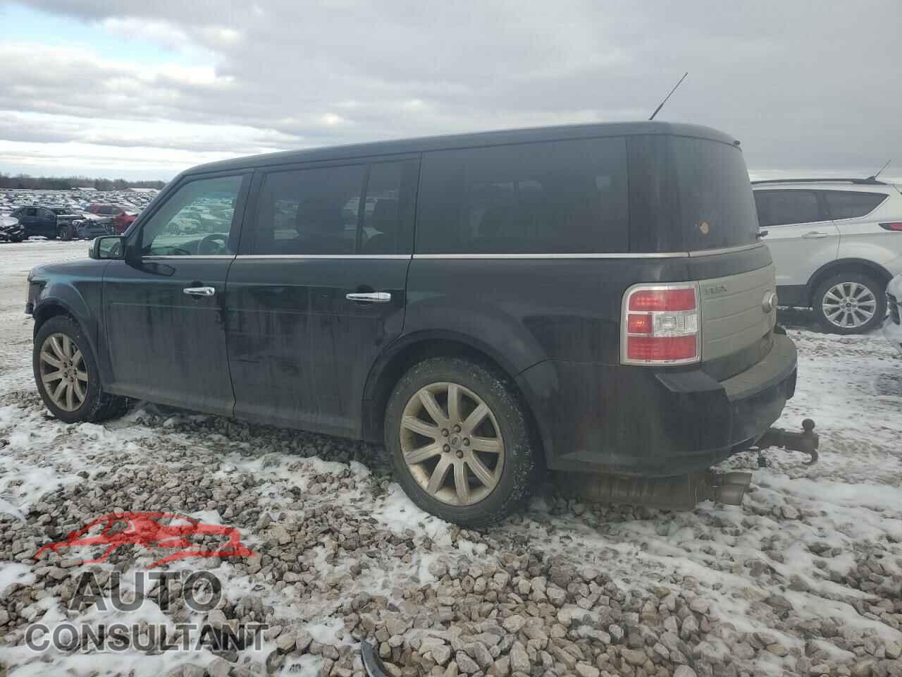 FORD FLEX 2011 - 2FMHK6DC7BBD19199