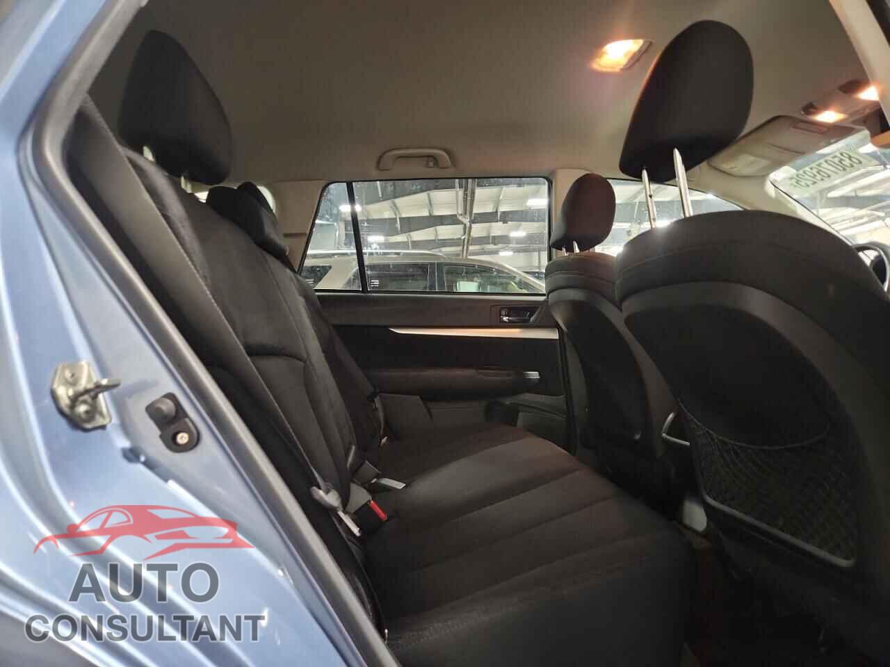 SUBARU OUTBACK 2011 - 4S4BRCCC9B3408466