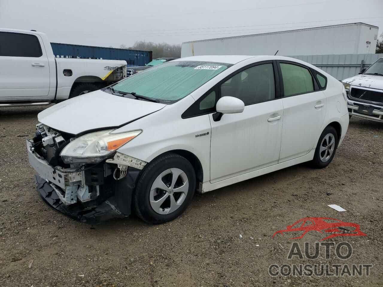 TOYOTA PRIUS 2015 - JTDKN3DU5F0478920