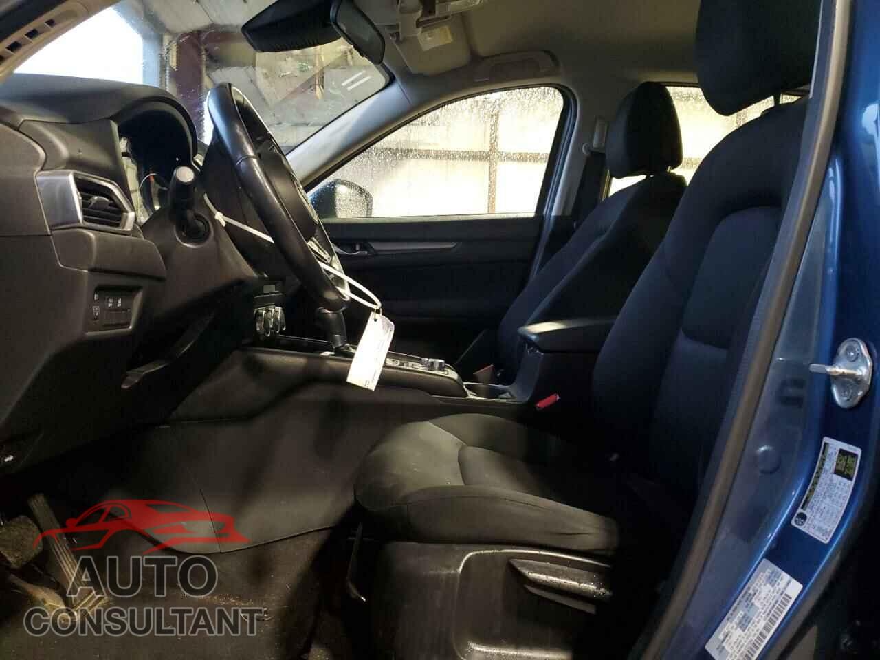 MAZDA CX-5 2018 - JM3KFBBMXJ0331244