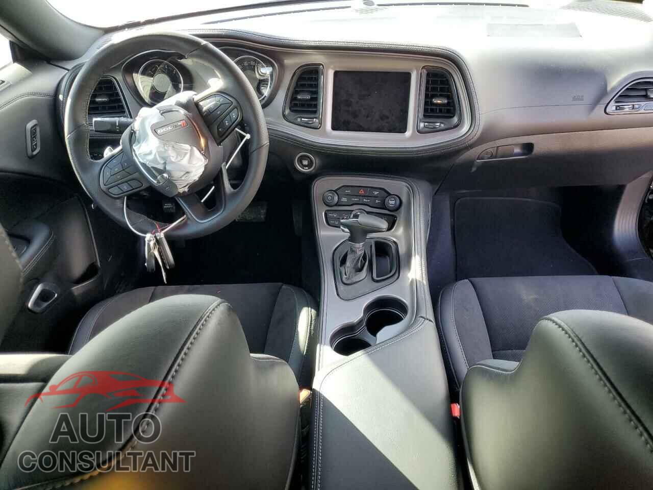 DODGE CHALLENGER 2023 - 2C3CDZFJ3PH563074