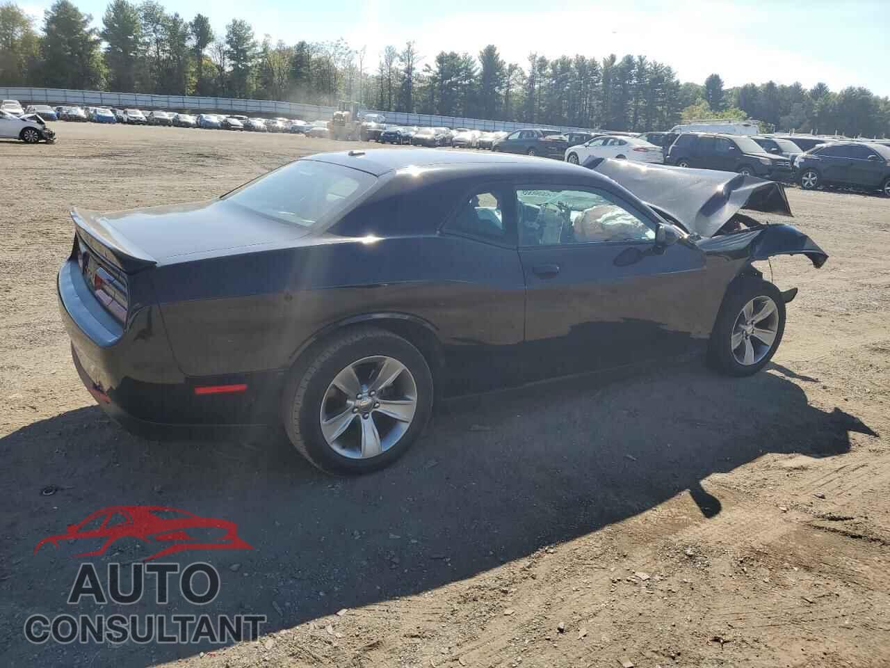 DODGE CHALLENGER 2021 - 2C3CDZAG7MH534460