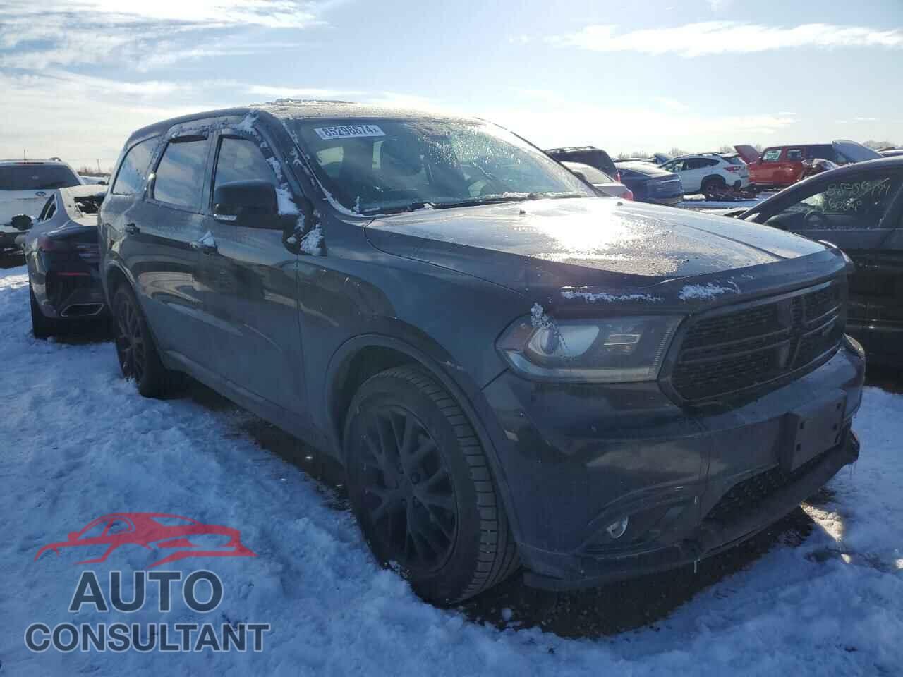 DODGE DURANGO 2015 - 1C4RDJDG6FC194873