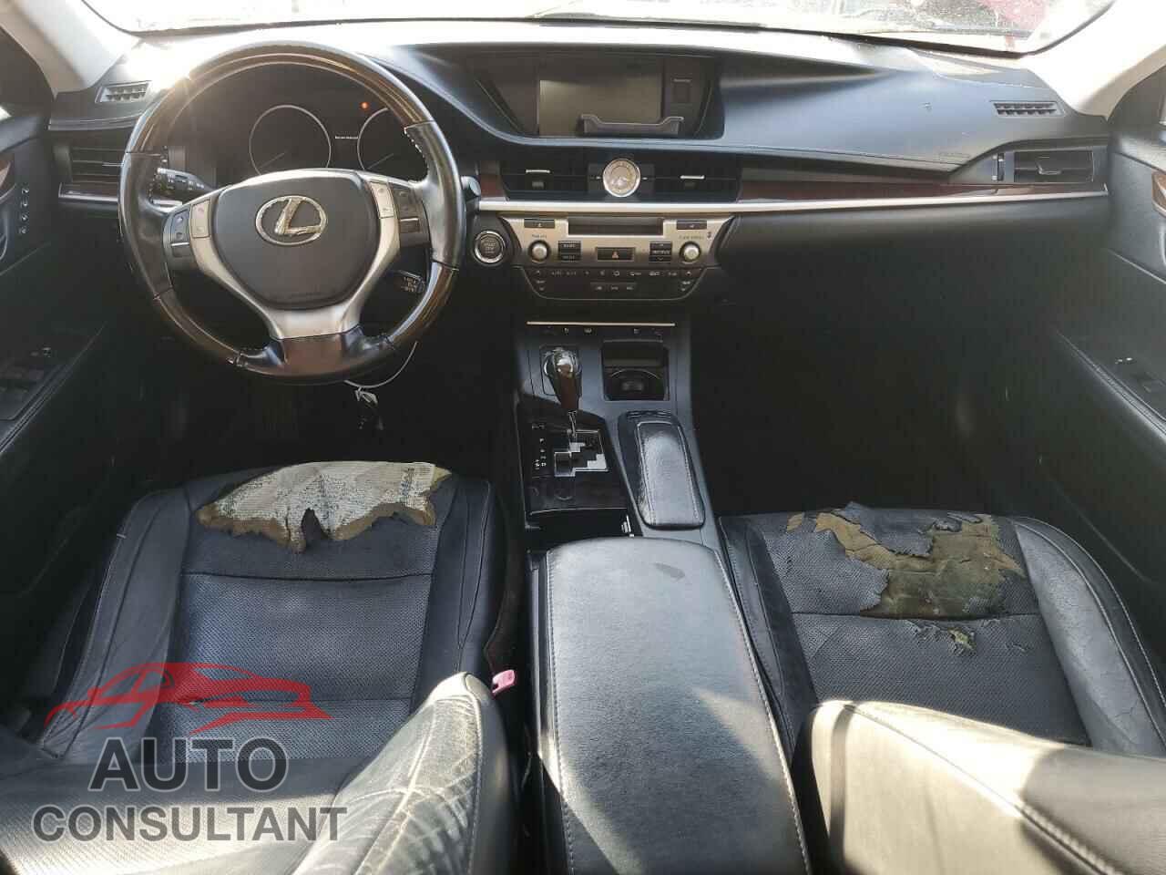 LEXUS ES350 2013 - JTHBK1GG4D2079998