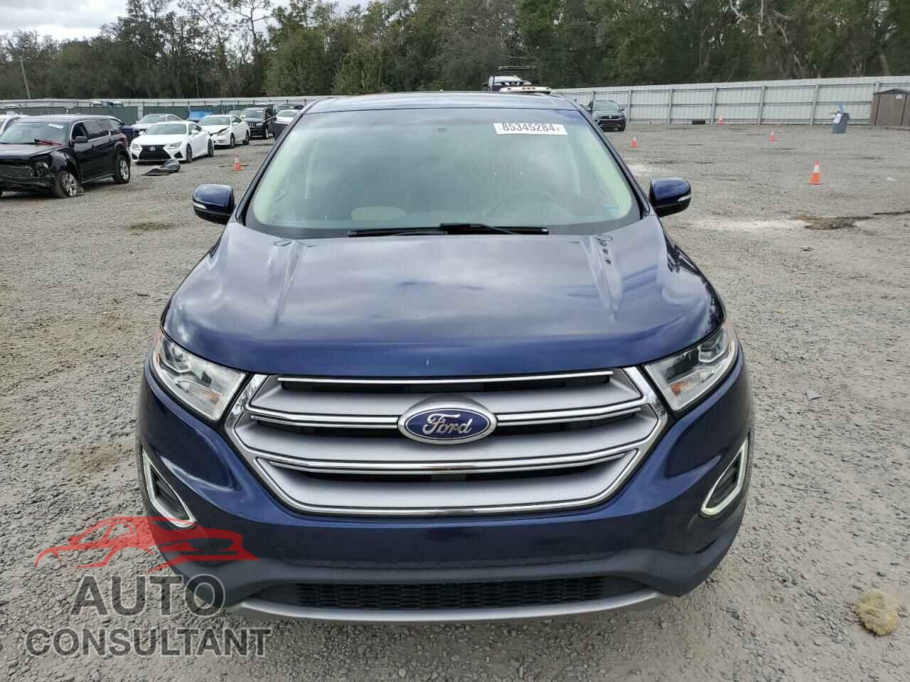FORD EDGE 2016 - 2FMPK3J93GBC63238