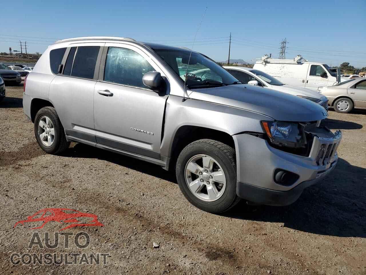 JEEP COMPASS 2016 - 1C4NJCEA7GD734255