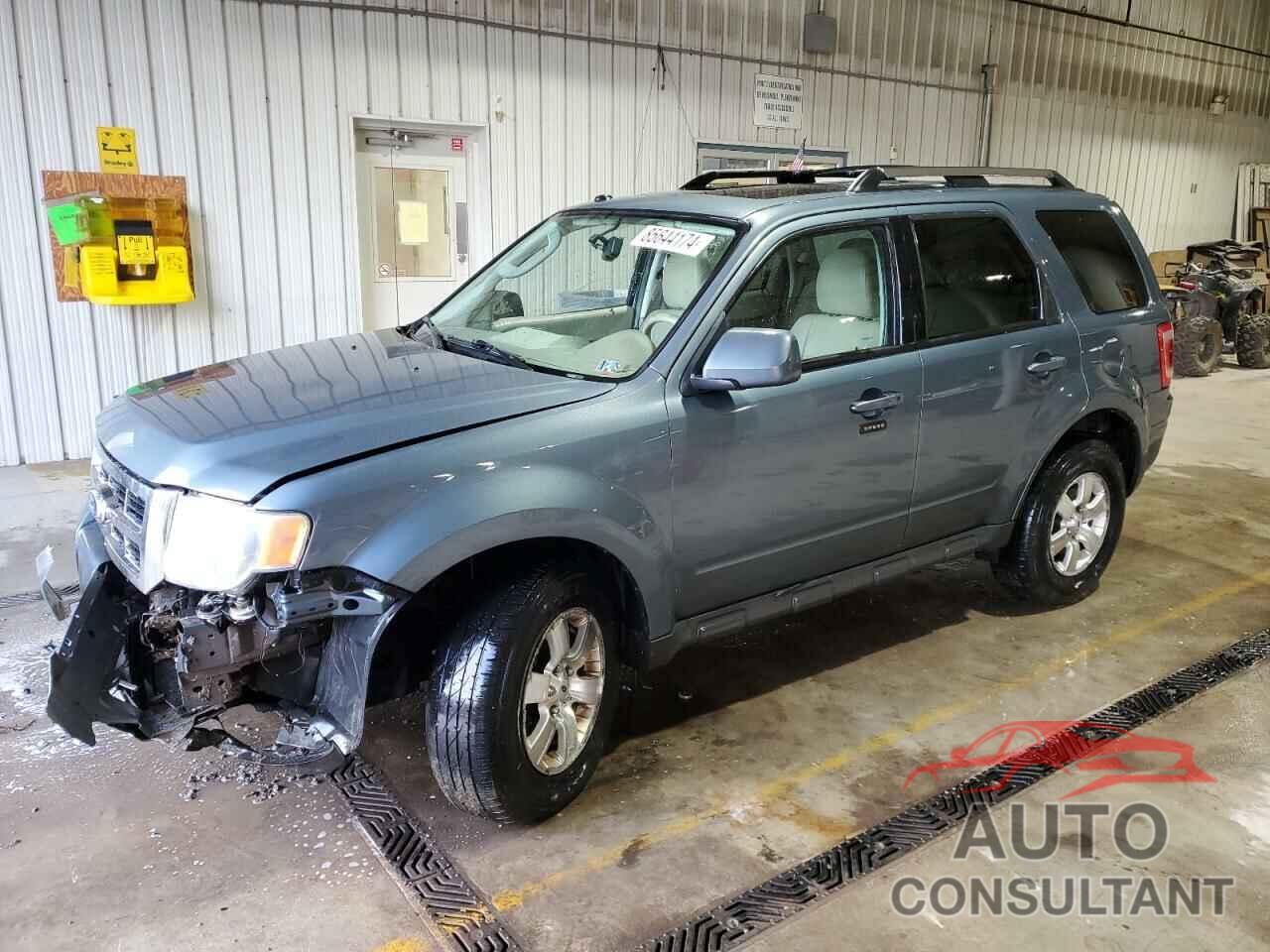 FORD ESCAPE 2010 - 1FMCU9EG7AKB78422