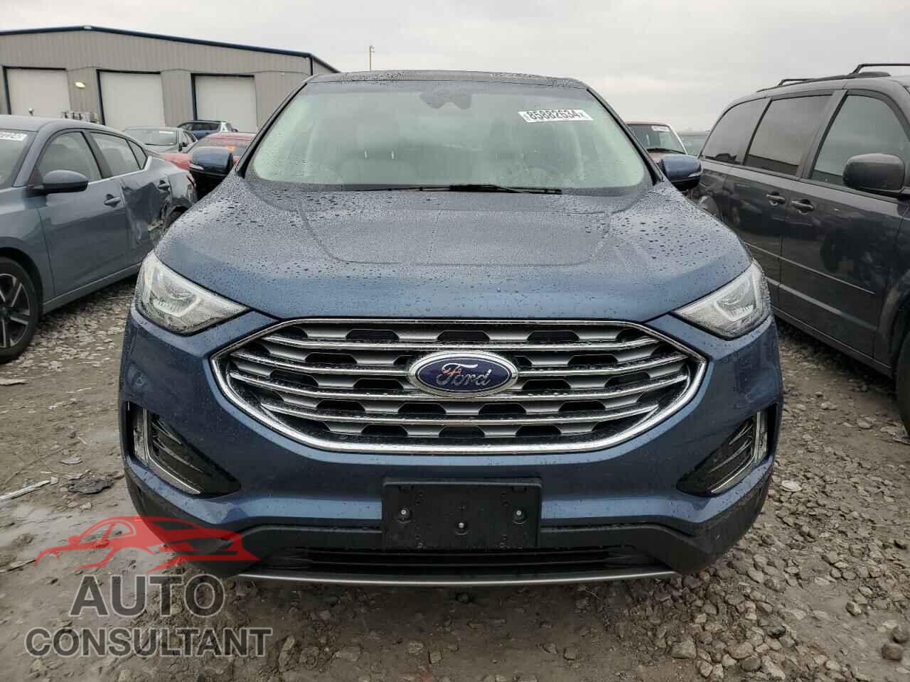 FORD EDGE 2019 - 2FMPK3K97KBB09283