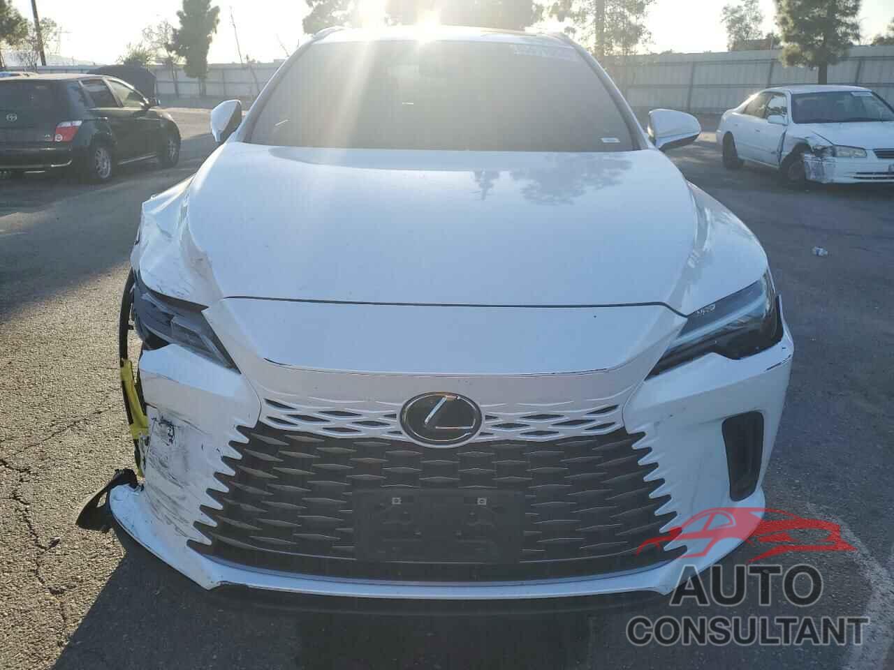 LEXUS RX 350H BA 2023 - 2T2BBMCA1PC006433