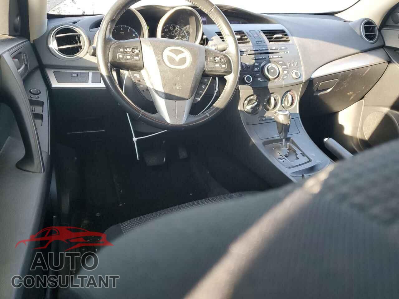MAZDA 3 2012 - JM1BL1V80C1636064