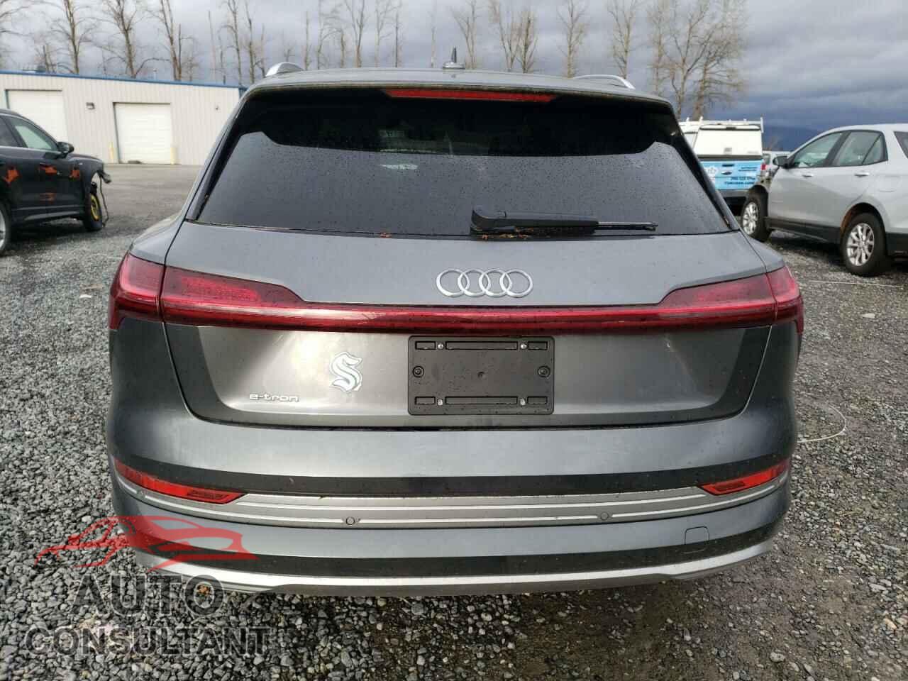 AUDI E-TRON 2019 - WA1VAAGE5KB008316