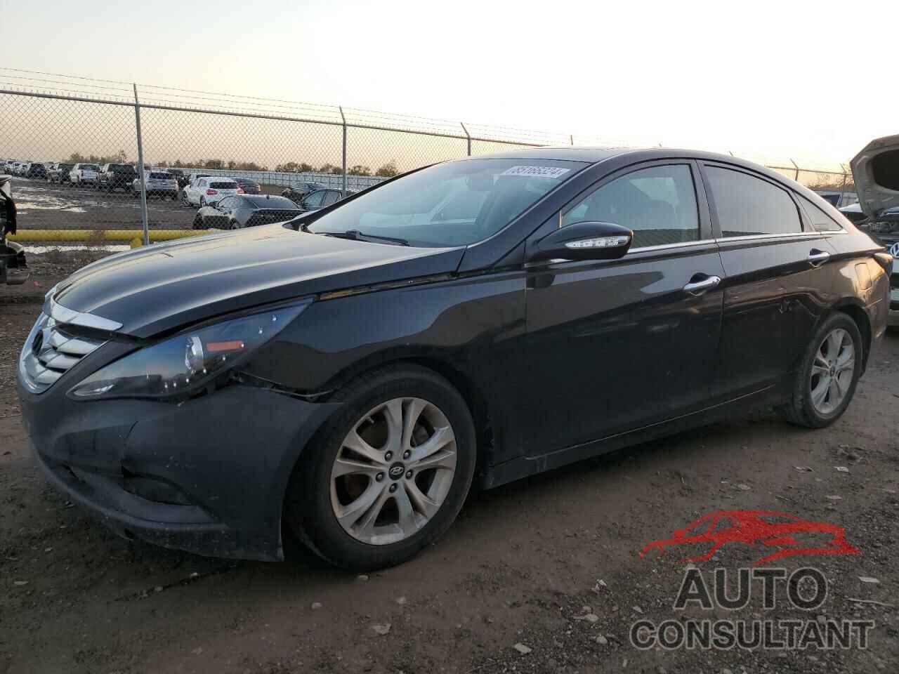 HYUNDAI SONATA 2011 - 5NPEC4AC6BH023494