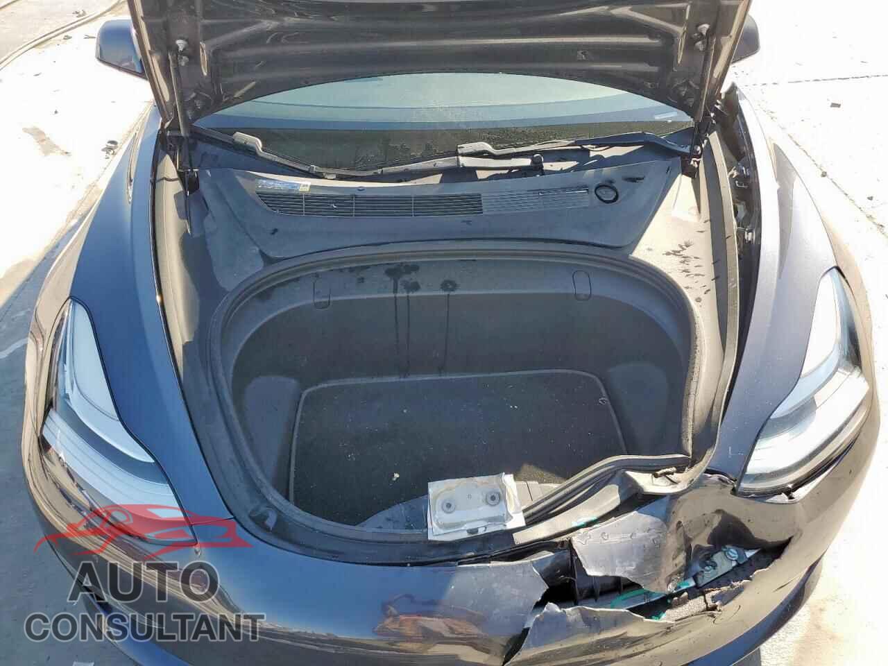TESLA MODEL 3 2018 - 5YJ3E1EA7JF034560