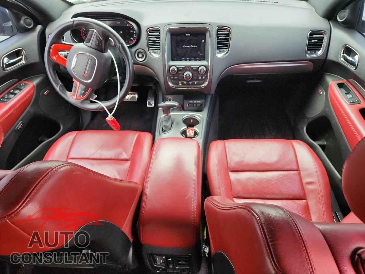 DODGE DURANGO 2018 - 1C4SDHCT7JC175508
