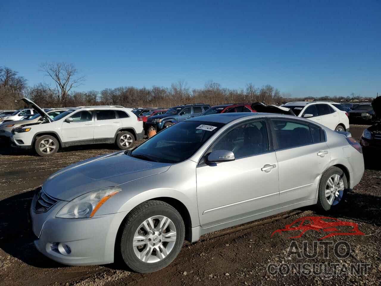 NISSAN ALTIMA 2012 - 1N4AL2AP0CC155479