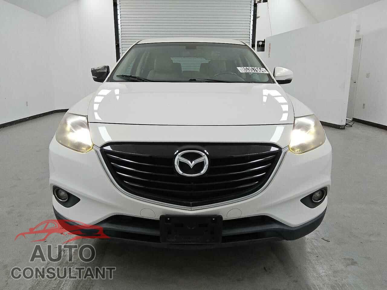 MAZDA CX-9 2015 - JM3TB2DA4F0459652