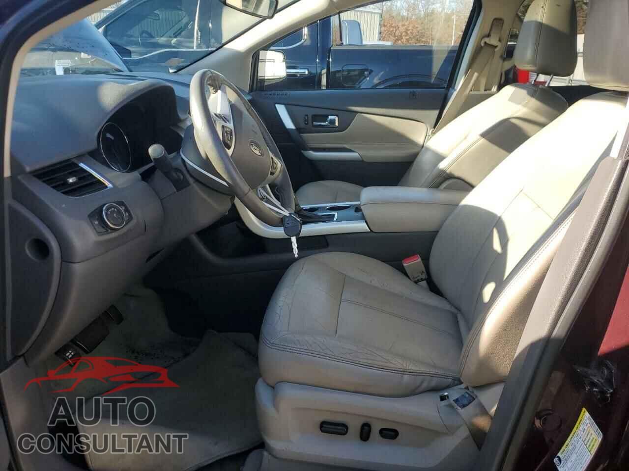 FORD EDGE 2011 - 2FMDK4JC3BBA55695