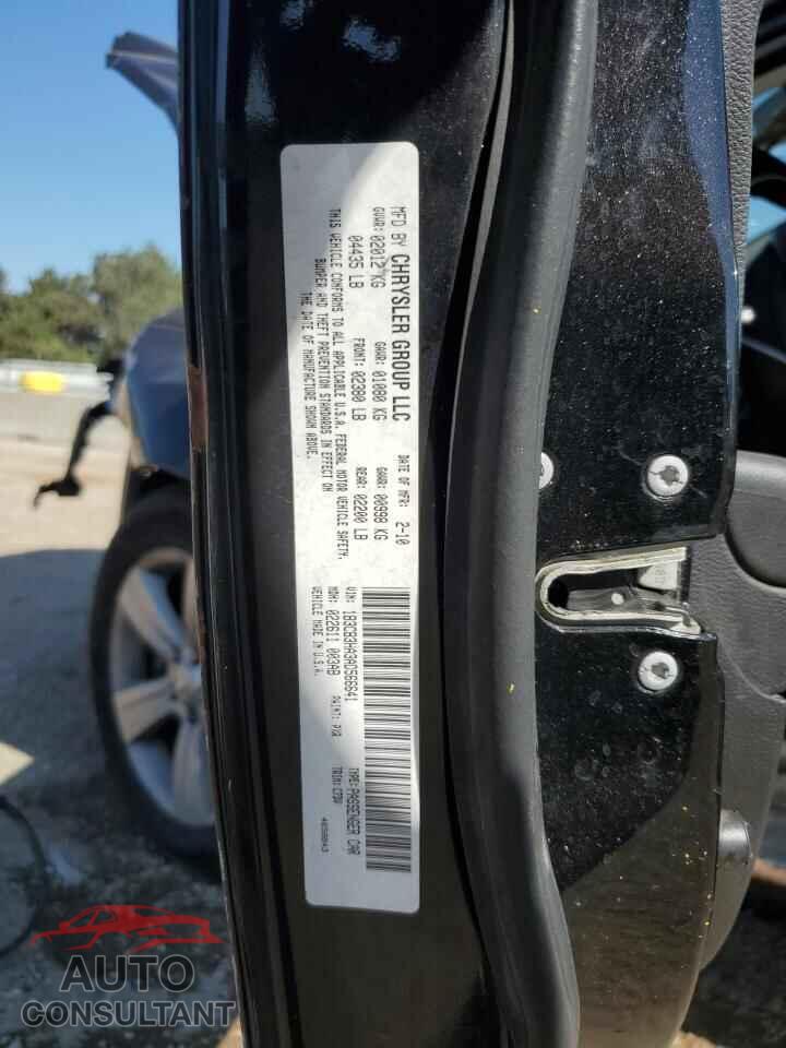 DODGE CALIBER 2010 - 1B3CB3HA3AD566641