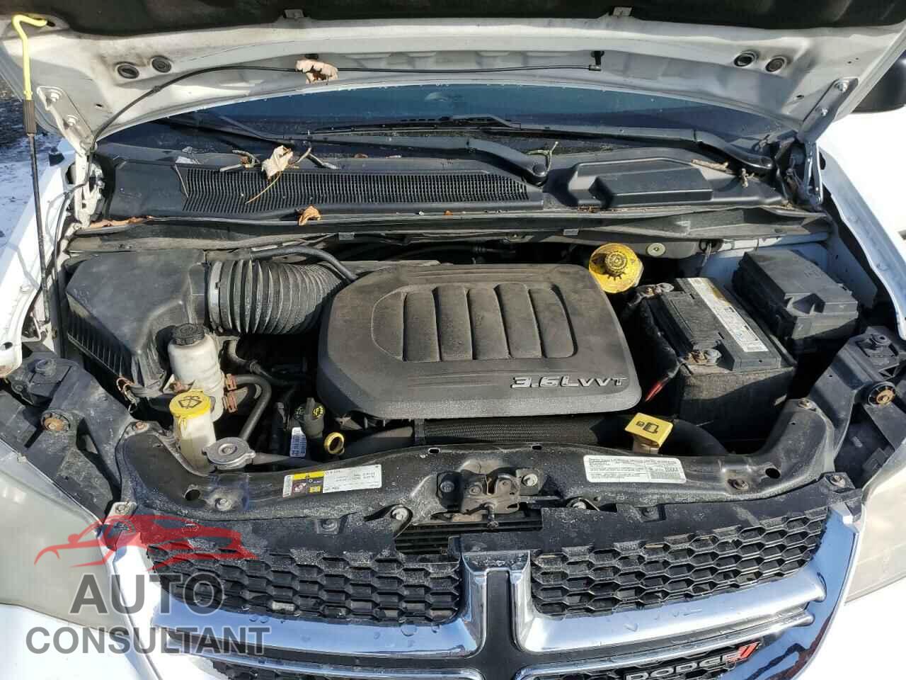 DODGE CARAVAN 2014 - 2C4RDGBG9ER405236