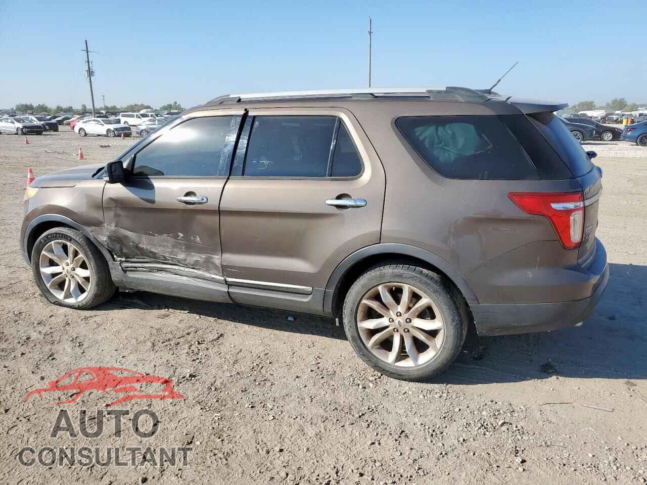 FORD EXPLORER 2015 - 1FM5K7D83FGB01568