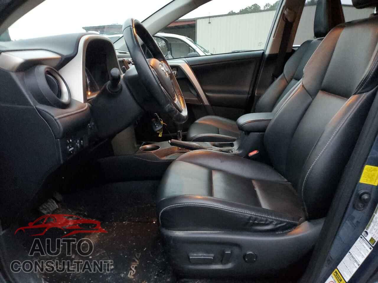TOYOTA RAV4 2013 - 2T3DFREV6DW093939