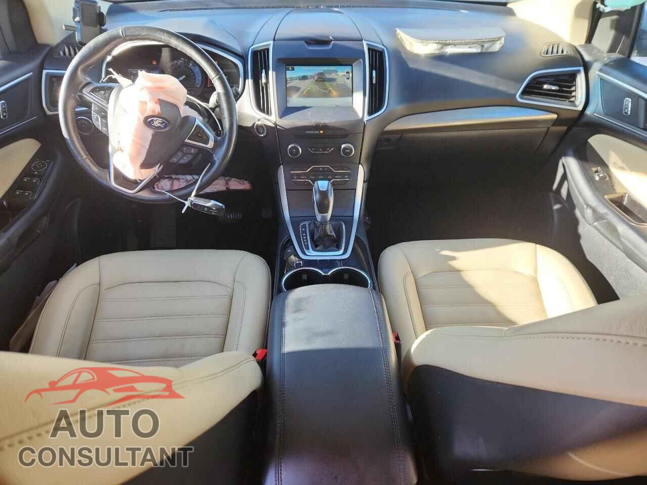 FORD EDGE 2015 - 2FMTK4J91FBC35585