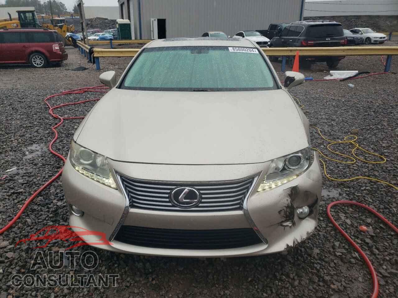 LEXUS ES350 2013 - JTHBK1GG8D2047264