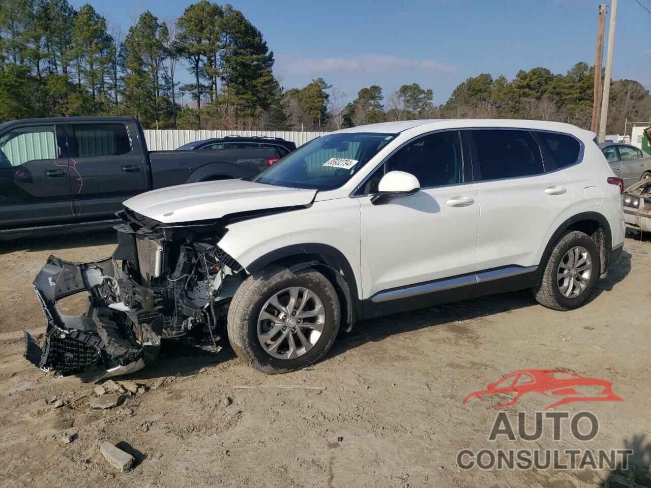 HYUNDAI SANTA FE 2020 - 5NMS23AD9LH155138