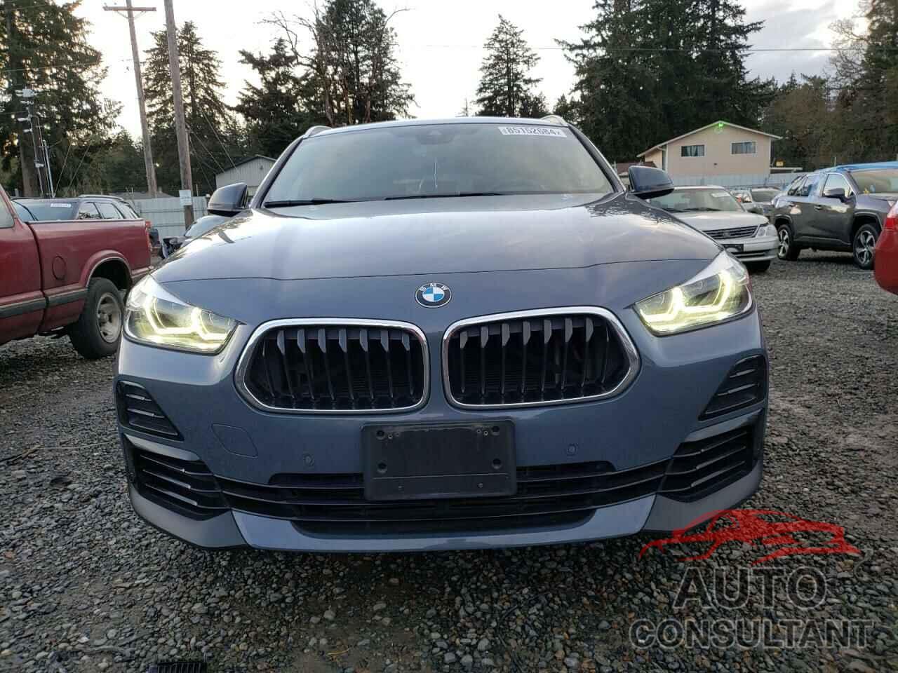 BMW X2 2021 - WBXYJ1C04M5S24918