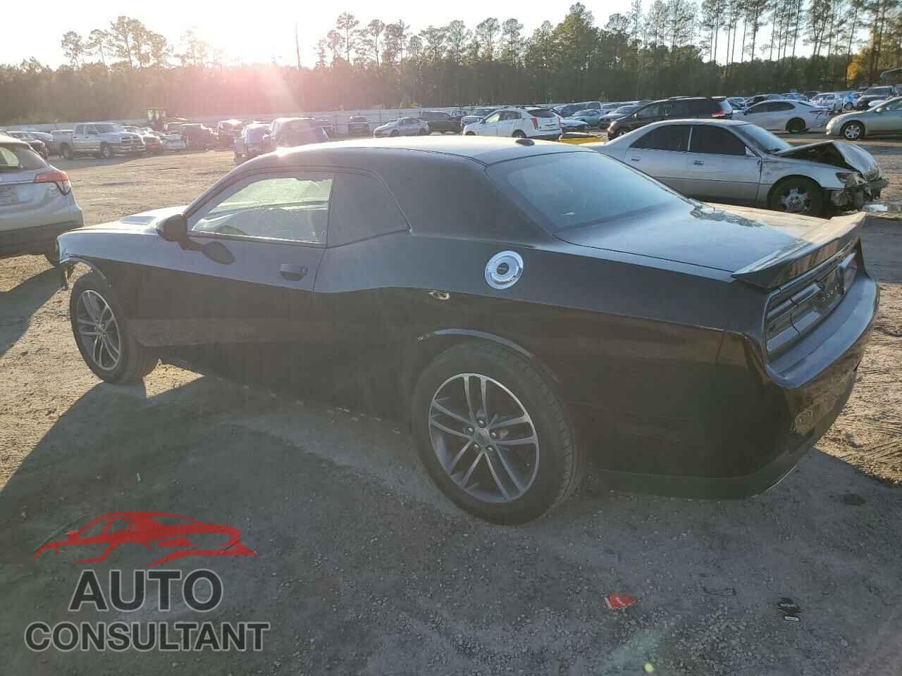 DODGE CHALLENGER 2019 - 2C3CDZGG5KH583807