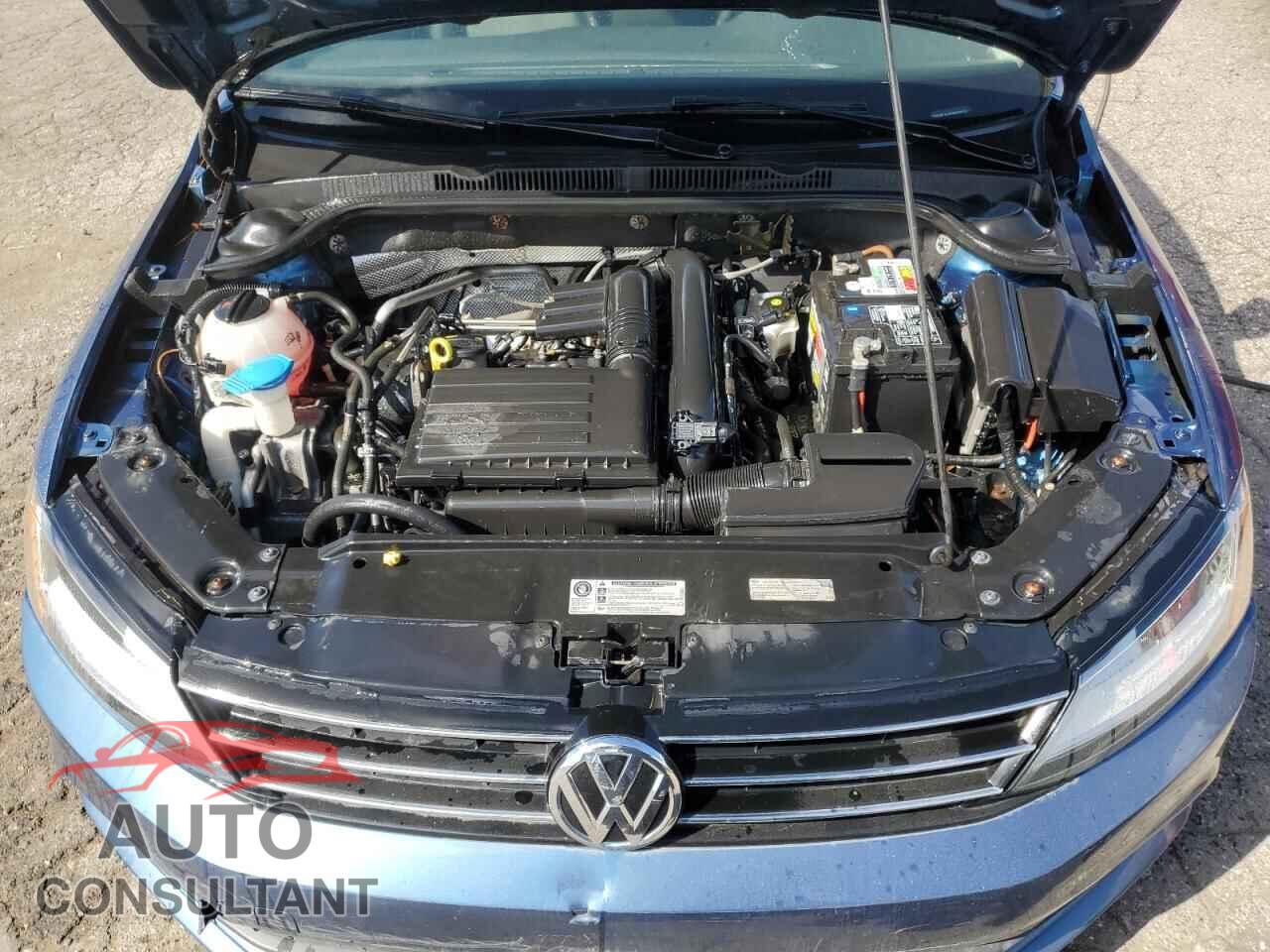 VOLKSWAGEN JETTA 2017 - 3VW2B7AJ9HM308101