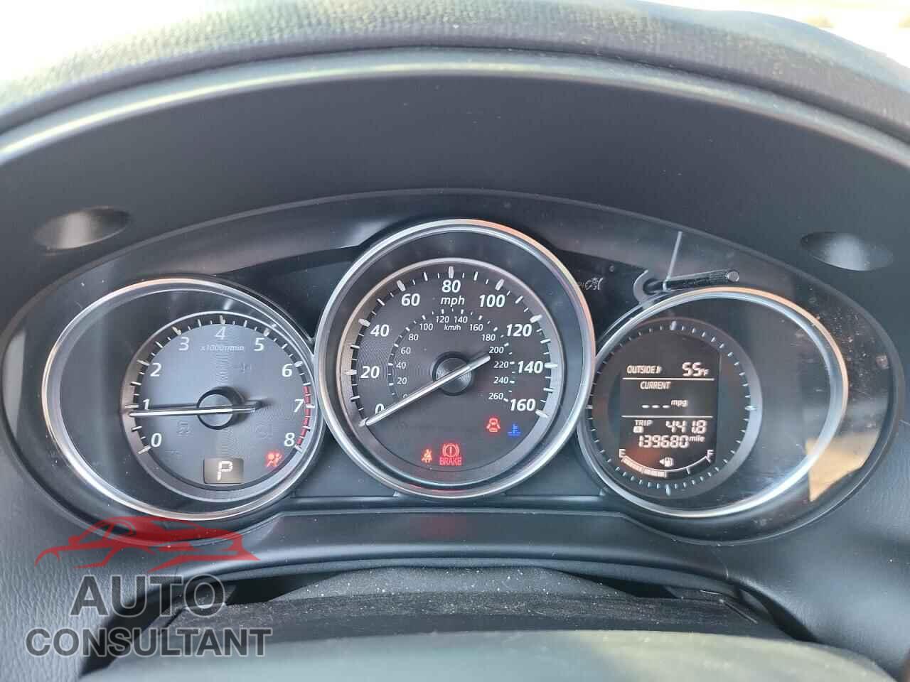 MAZDA CX-5 2013 - JM3KE4CE6D0141810