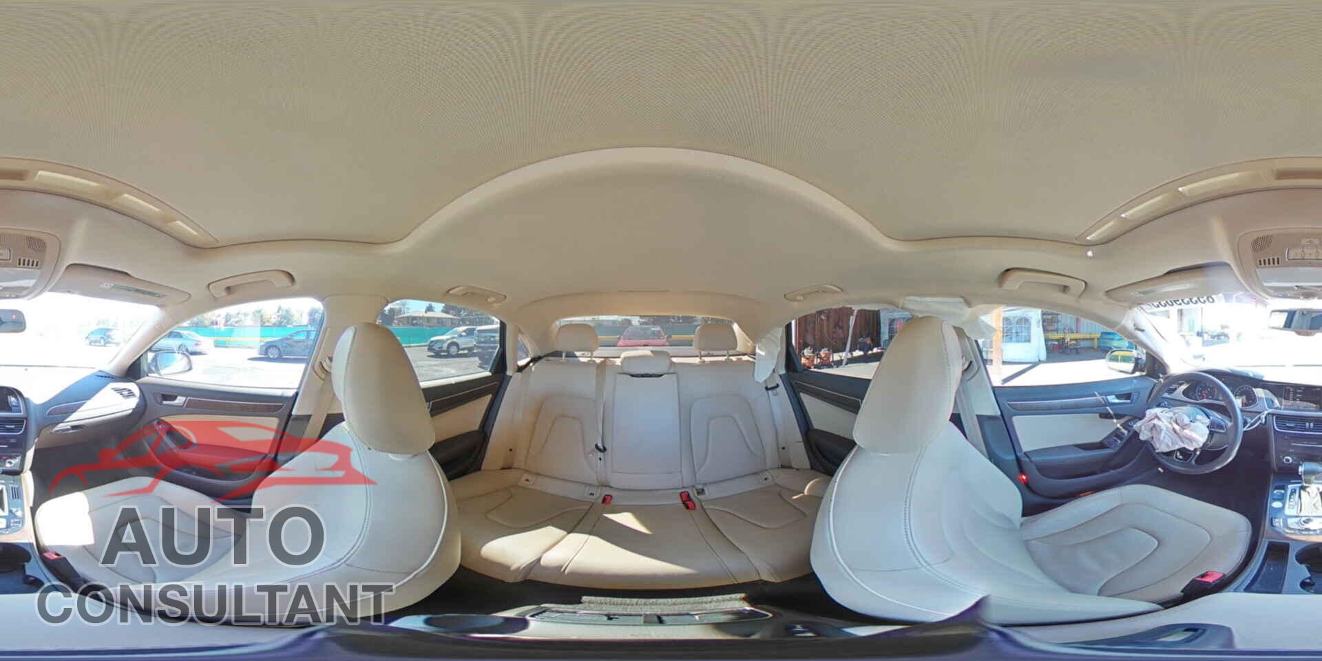 AUDI A4 2015 - WAUEFAFL2FN013403