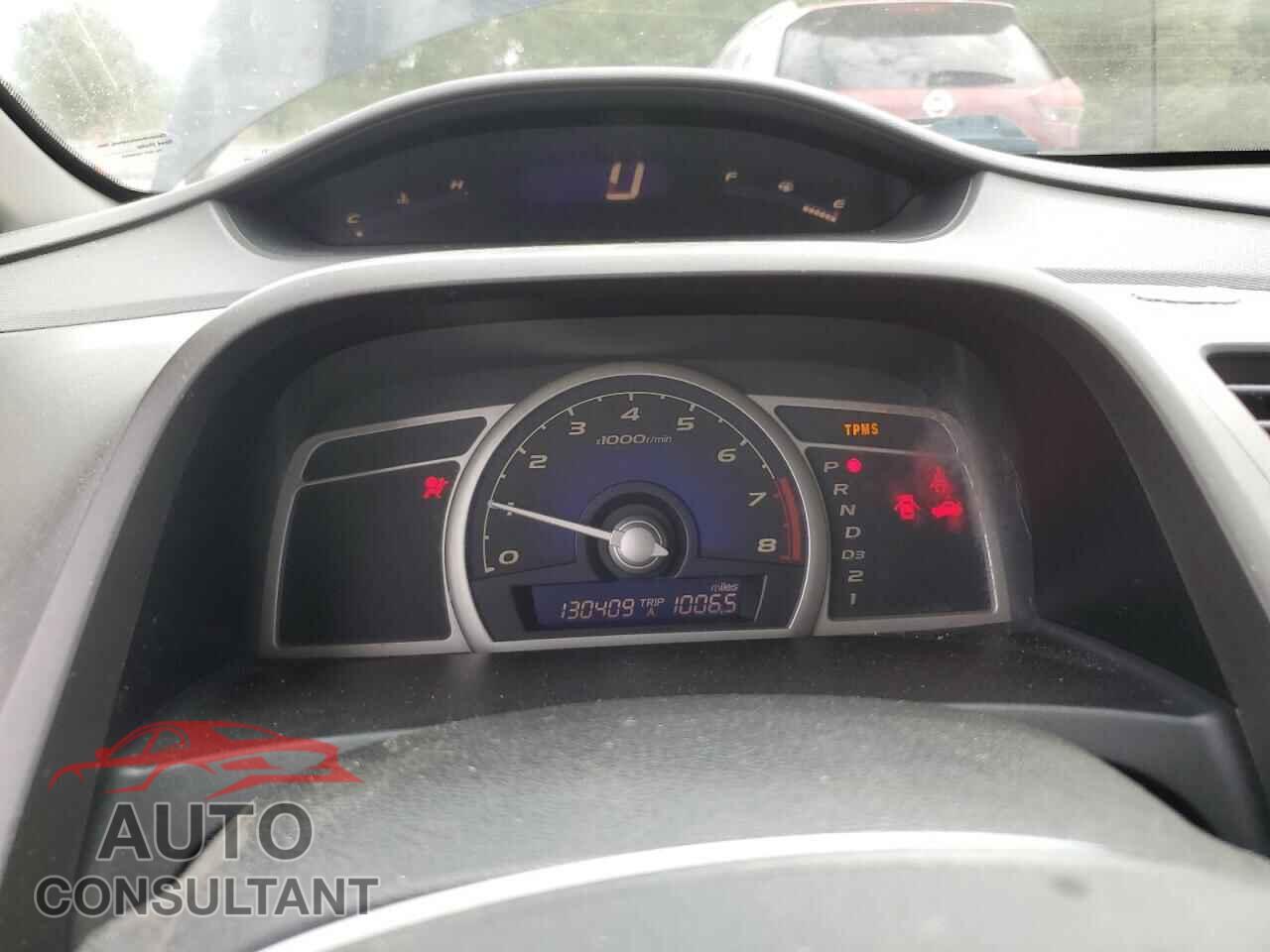 HONDA CIVIC 2010 - 2HGFA1F52AH322069