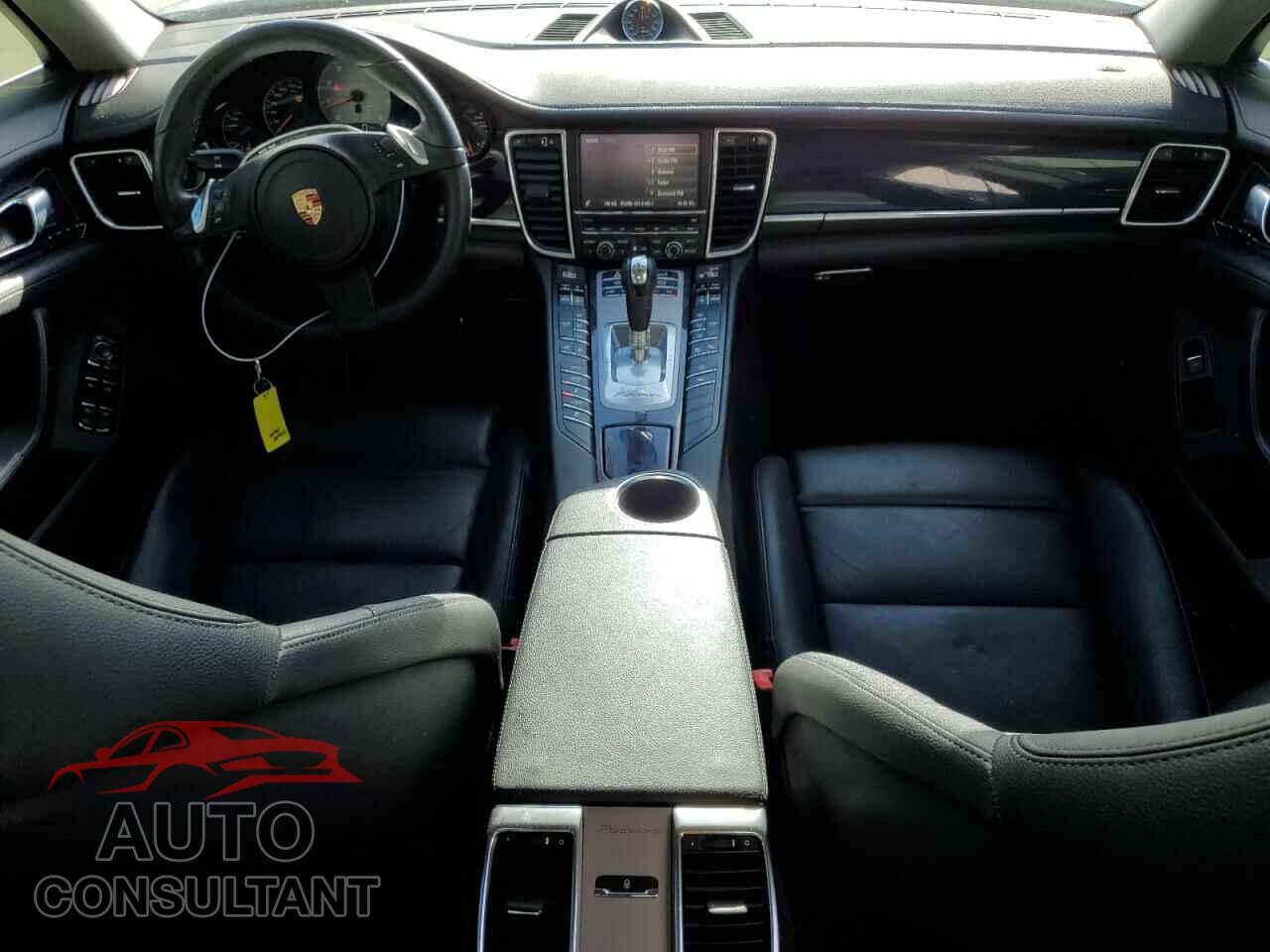 PORSCHE PANAMERA 2014 - WP0AB2A7XEL055874