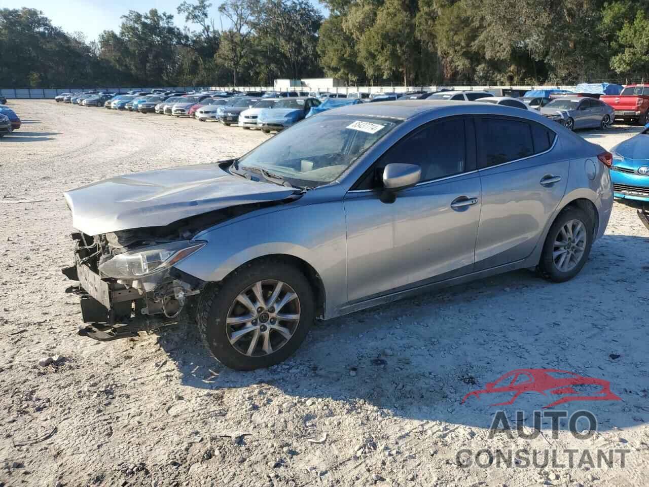 MAZDA 3 2015 - 3MZBM1V75FM193306