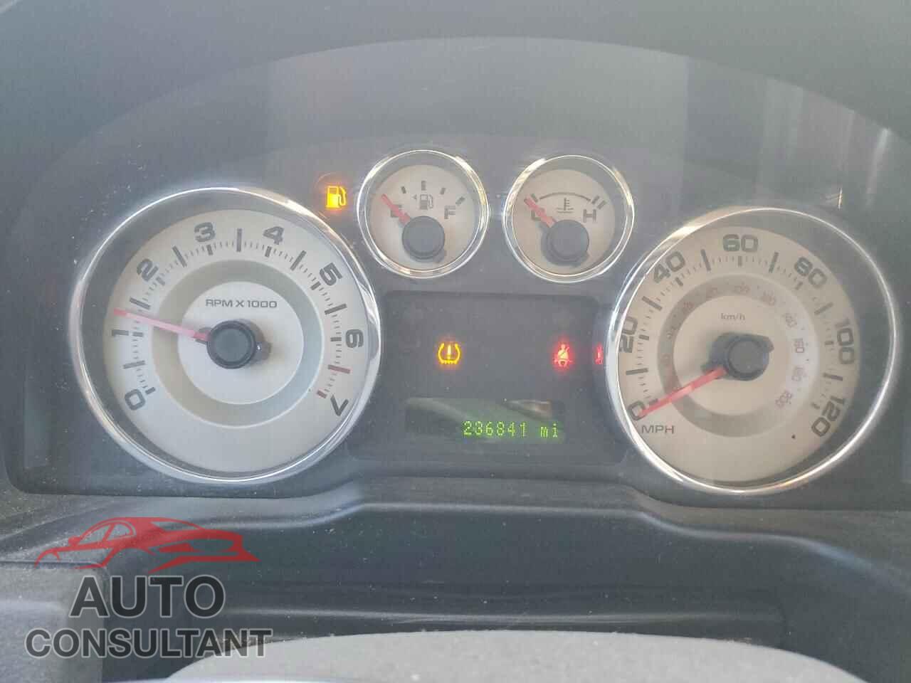 FORD EDGE 2010 - 2FMDK3JC0ABB79772