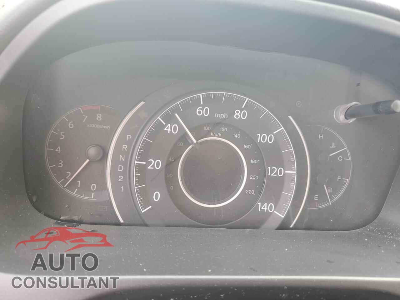 HONDA CRV 2014 - 5J6RM4H71EL020942