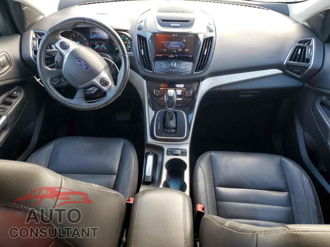 FORD ESCAPE 2013 - 1FMCU9H96DUA10678