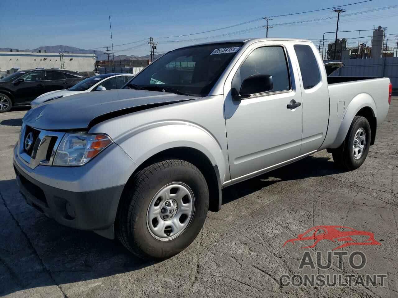 NISSAN FRONTIER 2020 - 1N6ED0CE6LN711417