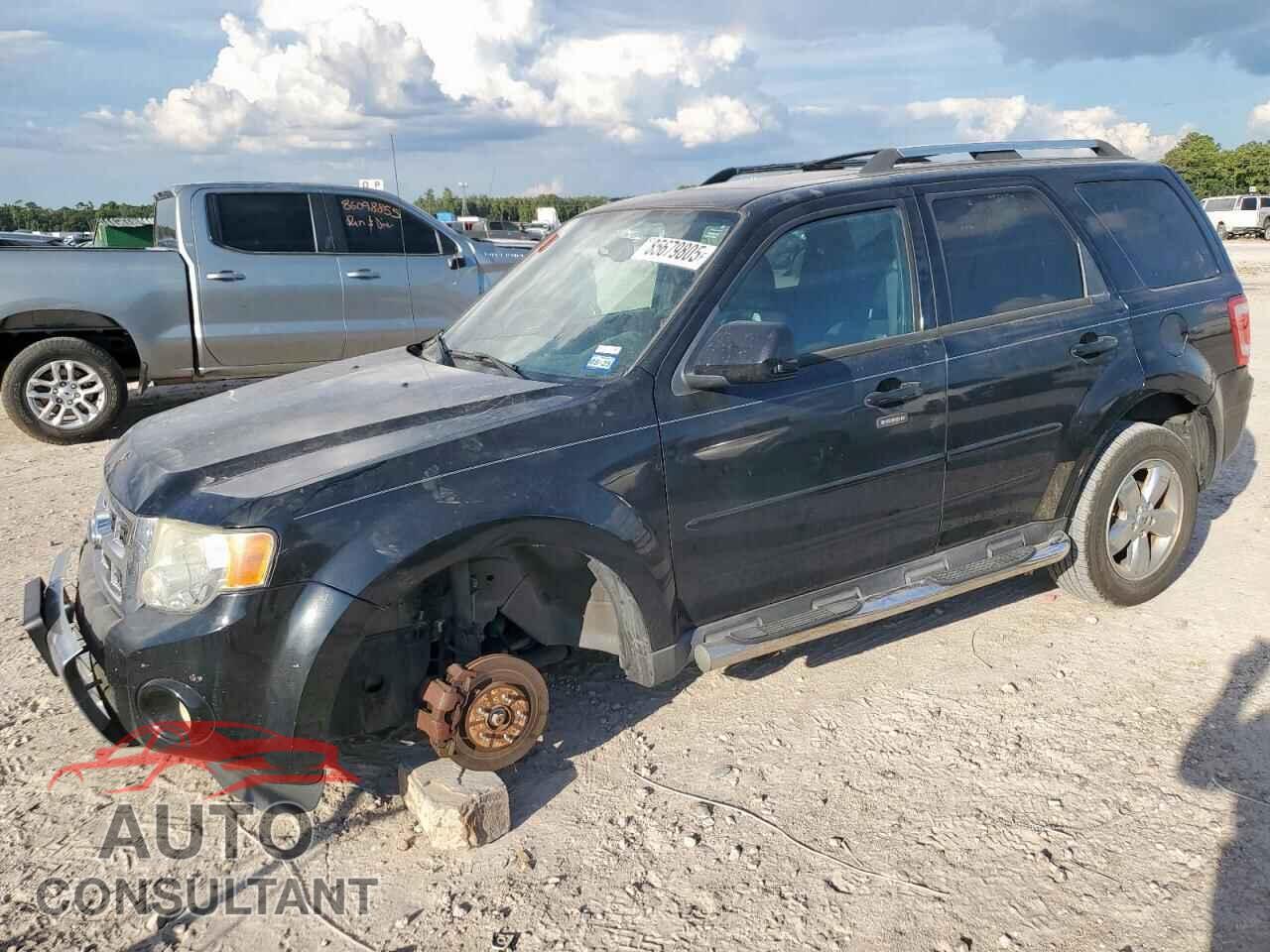 FORD ESCAPE 2012 - 1FMCU0EG9CKB16504