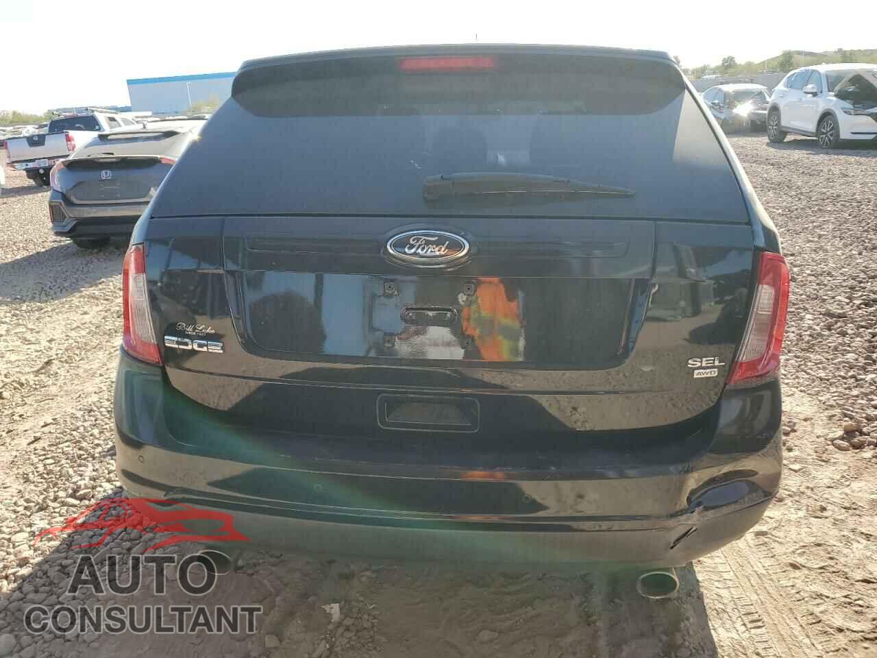 FORD EDGE 2013 - 2FMDK4JC1DBA59635