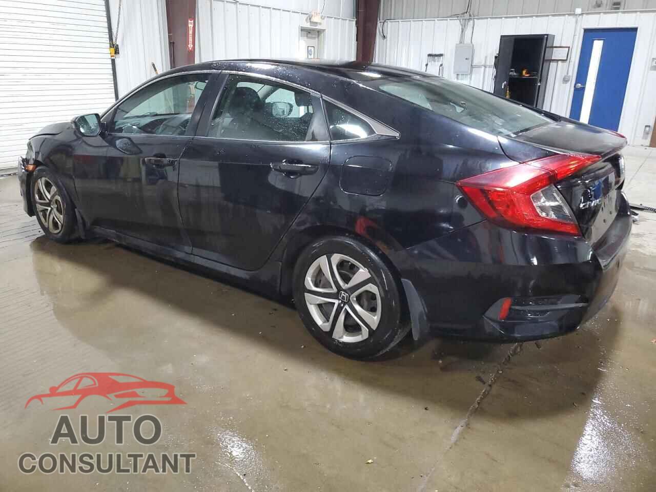 HONDA CIVIC 2016 - 2HGFC2F54GH538904