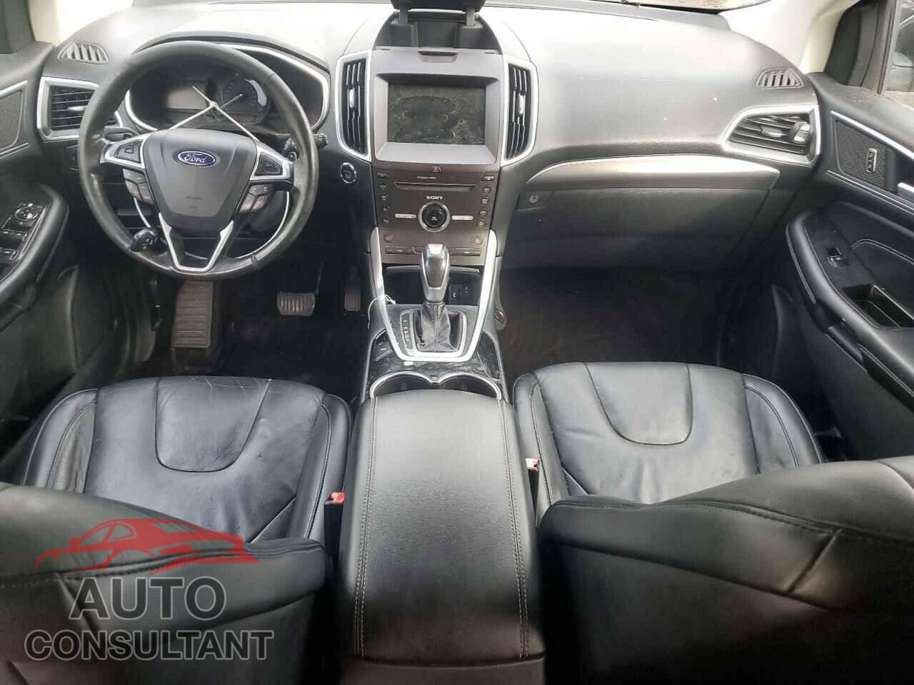 FORD EDGE 2015 - 2FMTK4K96FBB62406