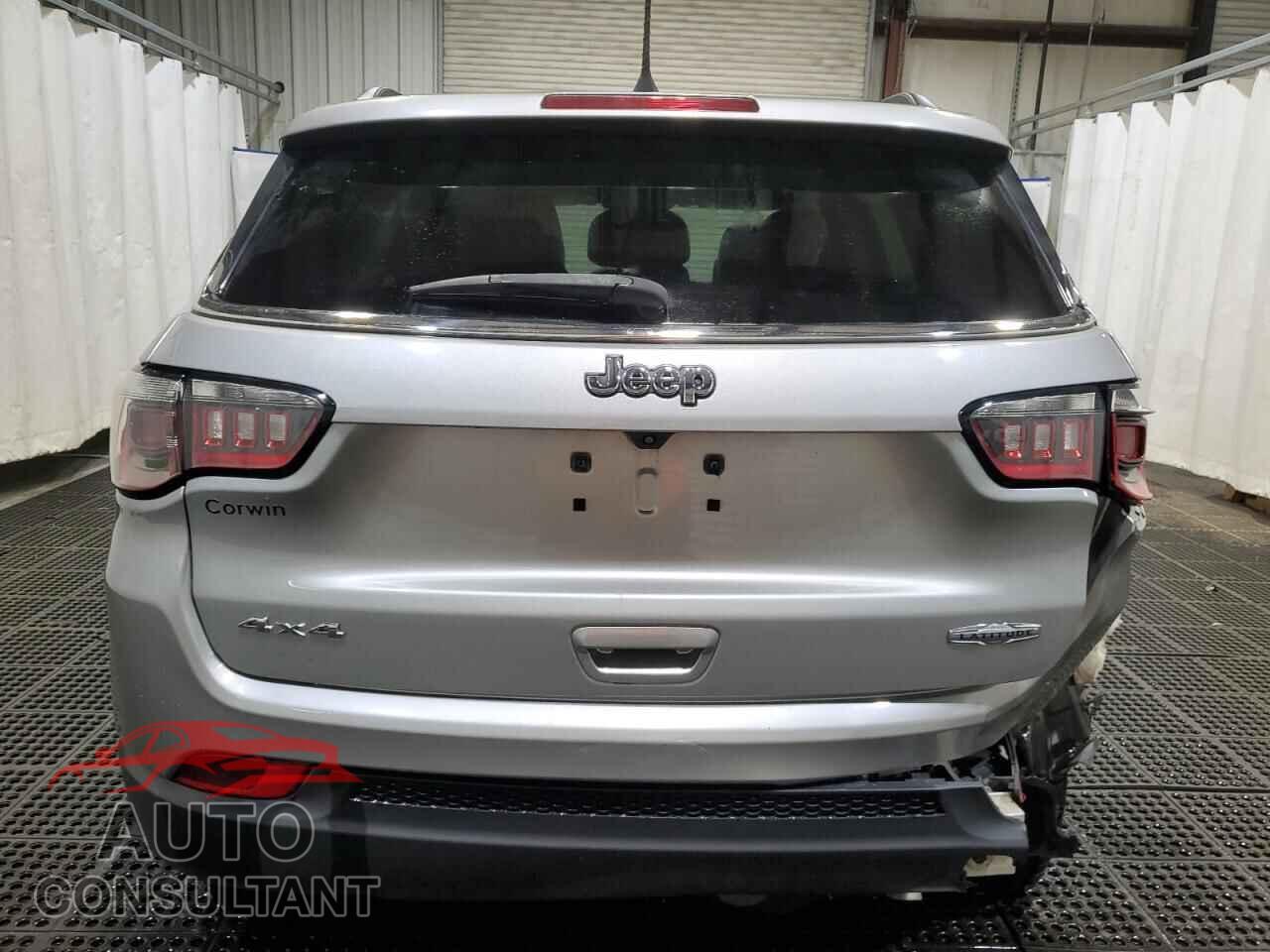 JEEP COMPASS 2022 - 3C4NJDBB3NT182070