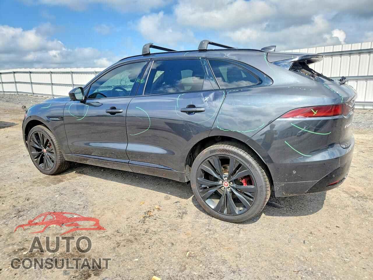 JAGUAR F-PACE 2018 - SADCM2FV7JA328421