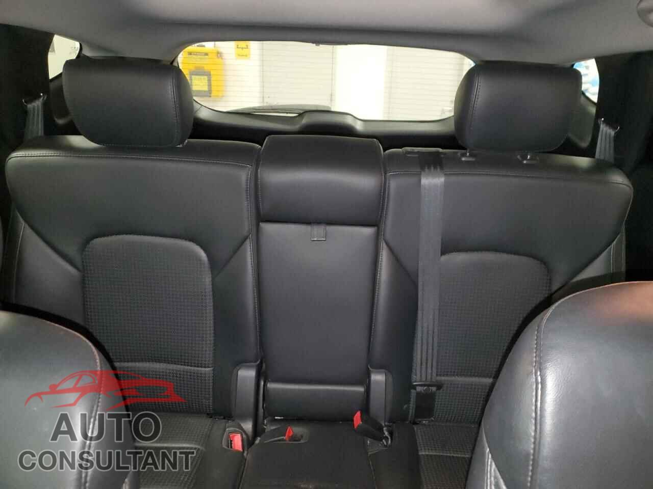 HYUNDAI SANTA FE 2014 - 5XYZUDLB2EG133473